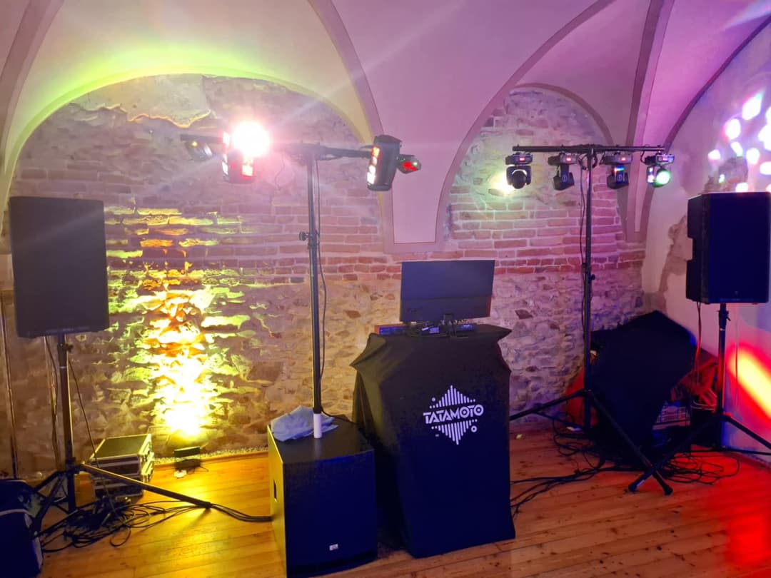 DJ szolgáltatás